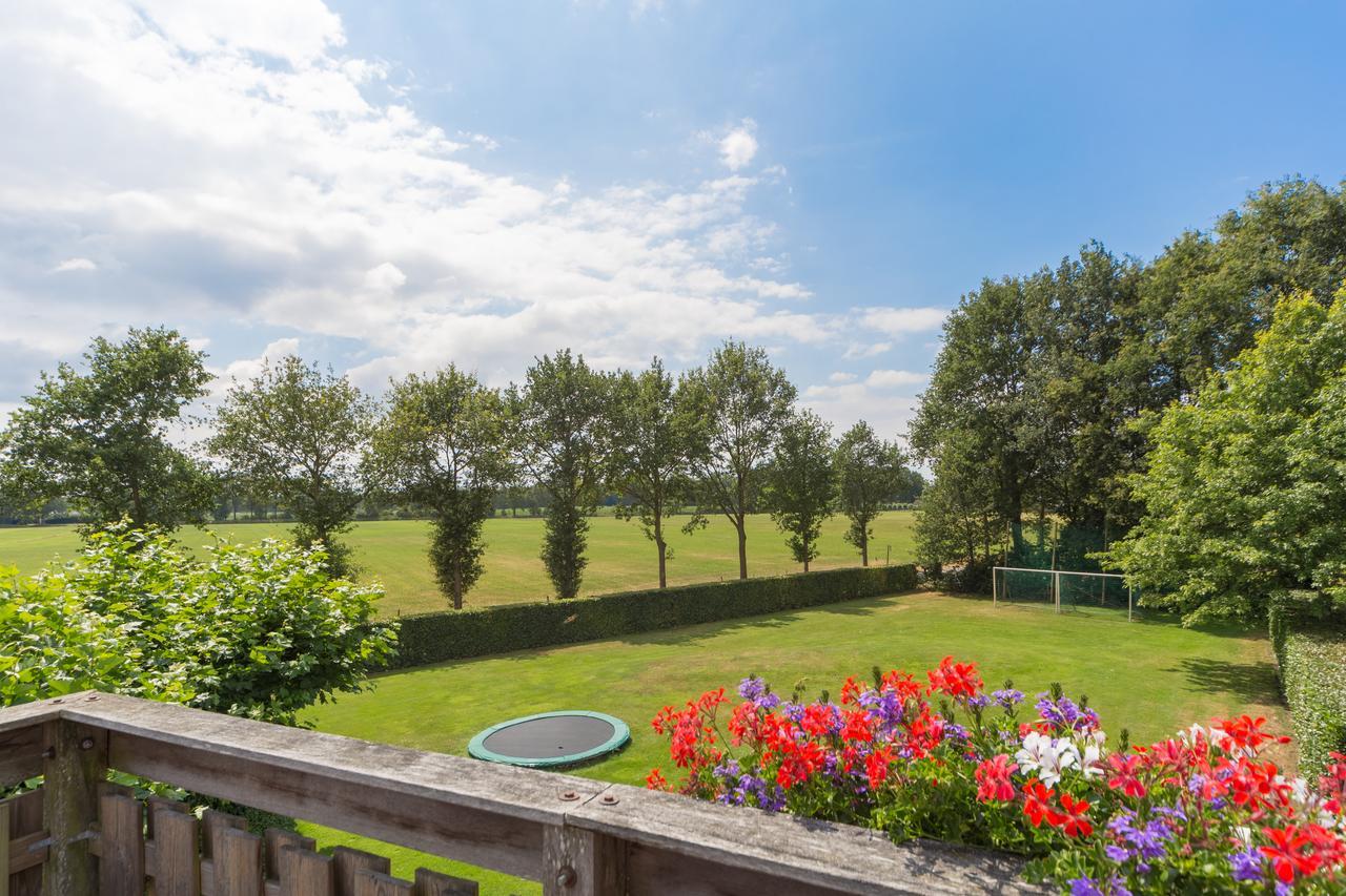 Lenthe Farm Lodge ดาล์ฟเซน ภายนอก รูปภาพ