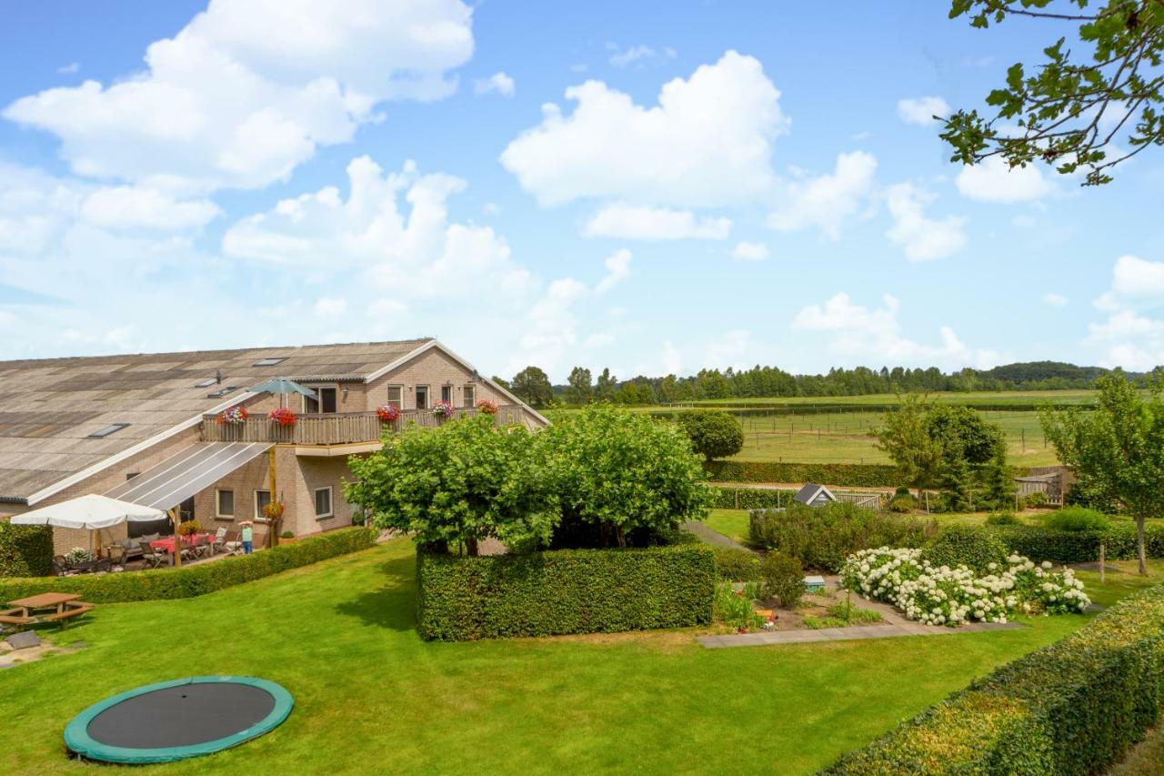 Lenthe Farm Lodge ดาล์ฟเซน ภายนอก รูปภาพ